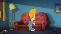 Mike Judges Beavis And Butt-Head